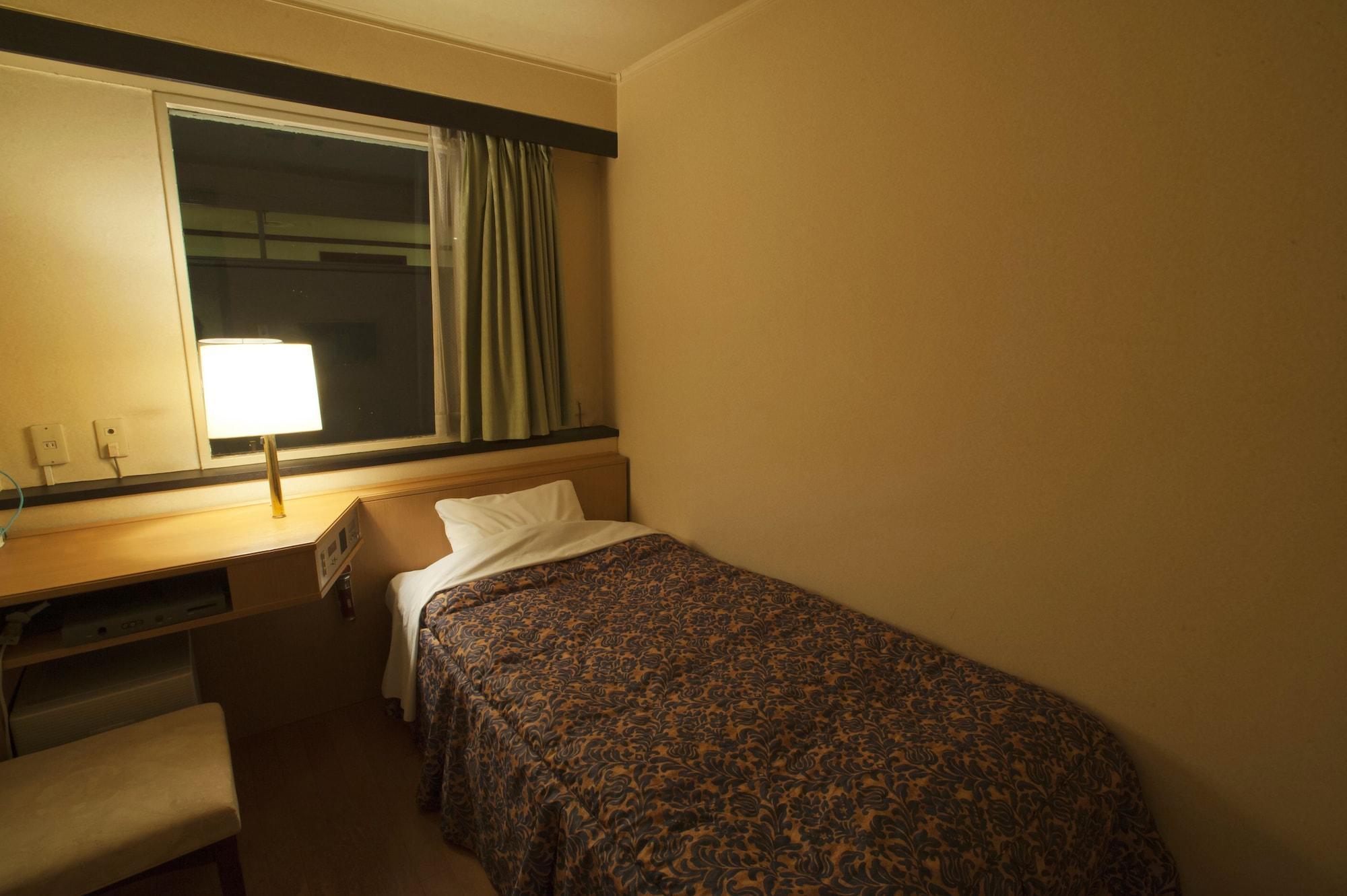 Hotel Osaka Castle Exteriör bild